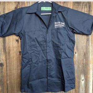 Brewer’s shirt medium all cotton medium nwot
